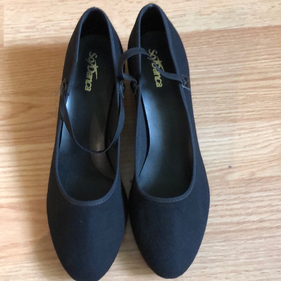 Dancing shoes , SoDanca , size M10L - Picture 1 of 3